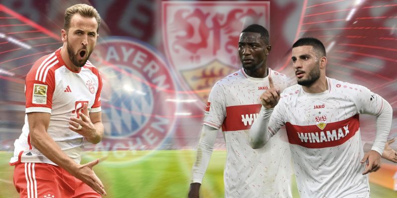 DFB-Pokal là cơ hội cho các câu lạc bộ thử nghiệm đội hình