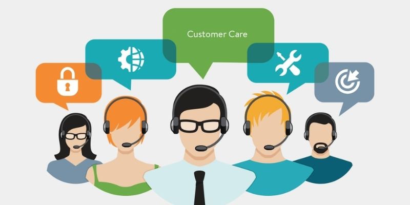 Dịch vụ cskh 24/7 tận tâm Tại Haywin