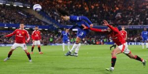 Đội hình ra sân dự kiến của Chelsea vs Manchester United